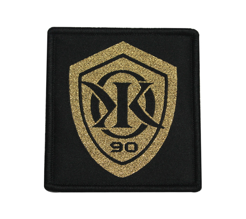 Woven Patch